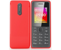 Nokia 107 Red - 1398140 - zdjęcie 1